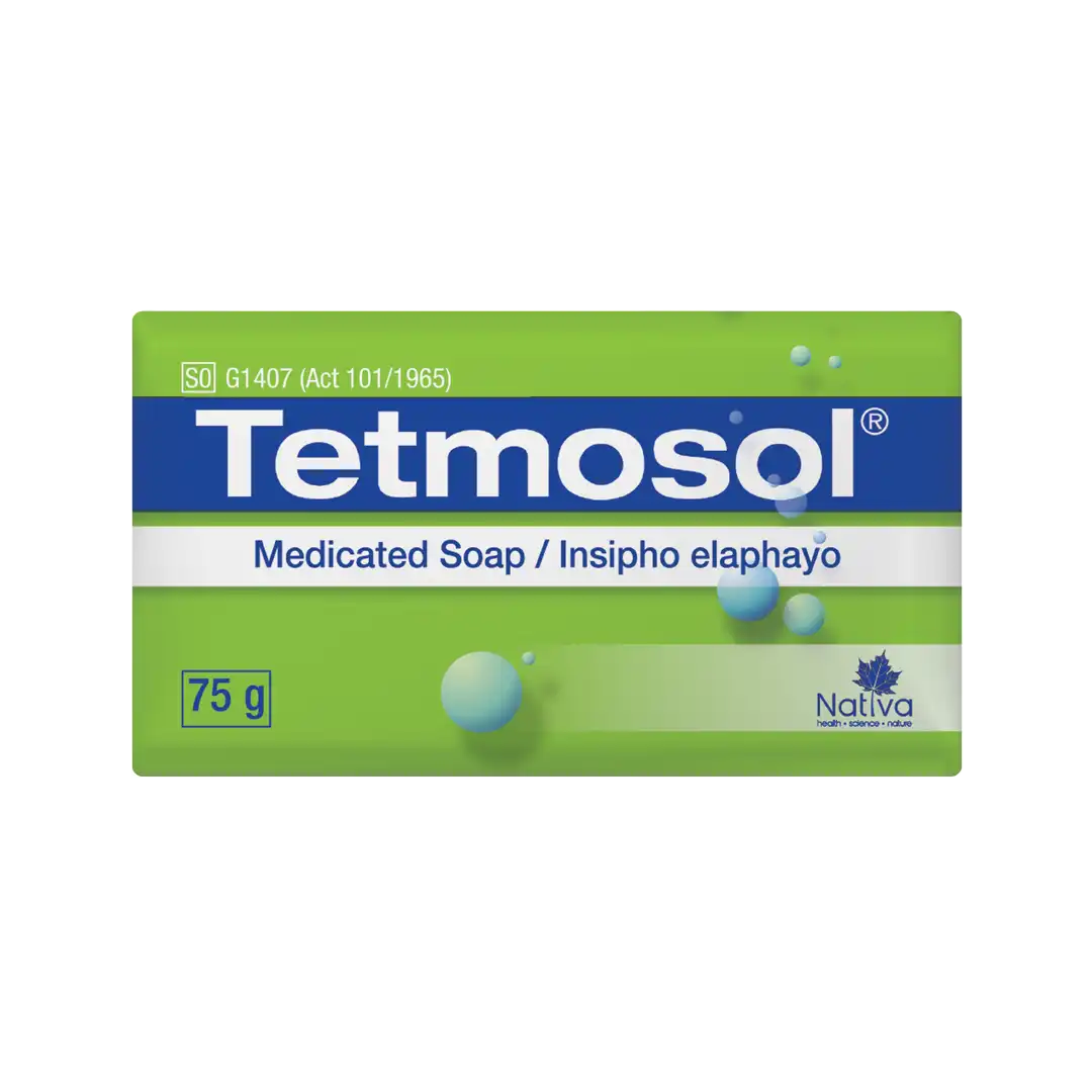Tetmosol Soap, 75g