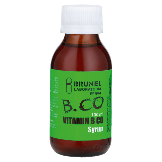 Brunel Vitamin B Co Syrup, 200ml