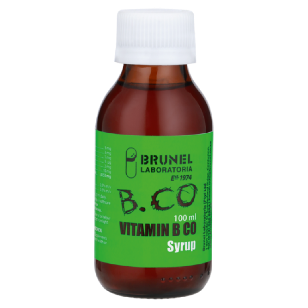 Brunel Vitamin B Co Syrup, 200ml