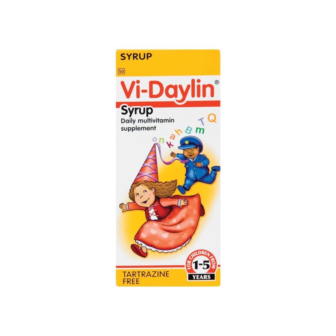 Mopani Pharmacy Vidaylin Syrup, 150ml 6001206423000 776181009
