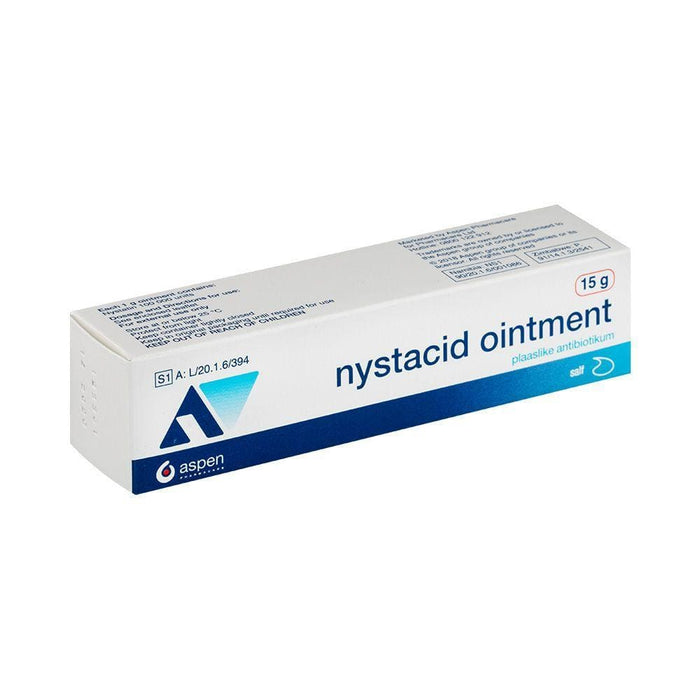 Nystacid Ointment, 15g