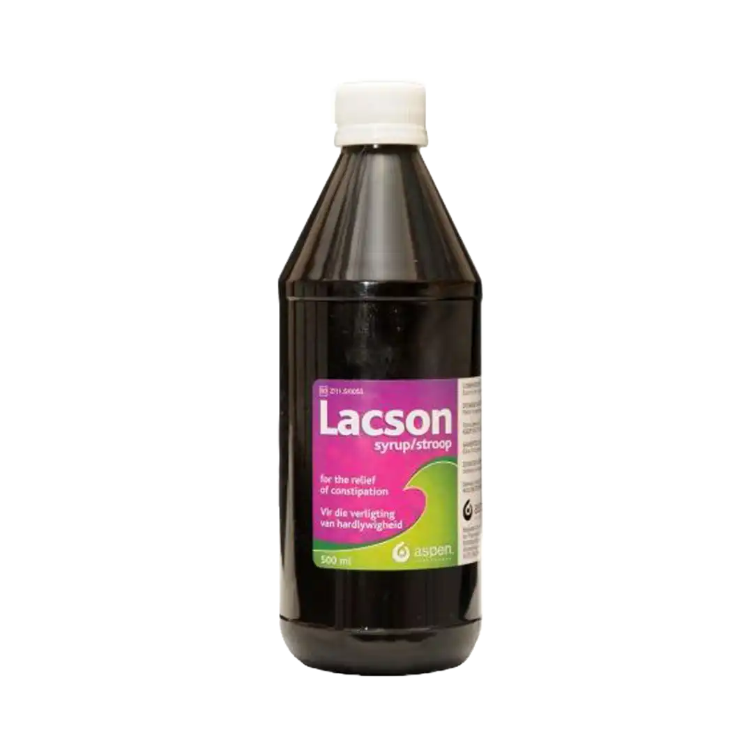 Lacson Syrup, 500ml