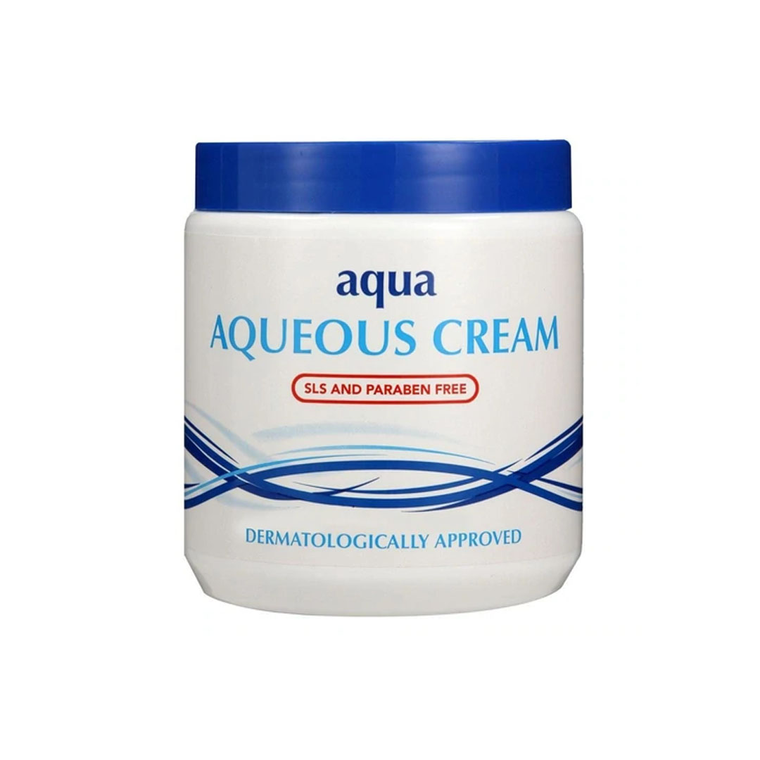 Aqua Aqueous Cream, 500g