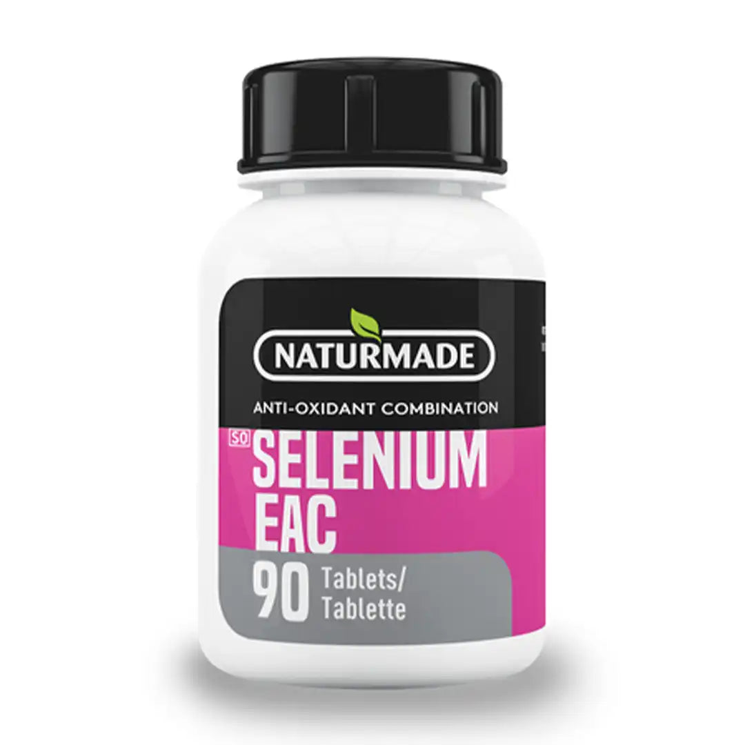 Naturemade Selenium Eac Capsules, 90's