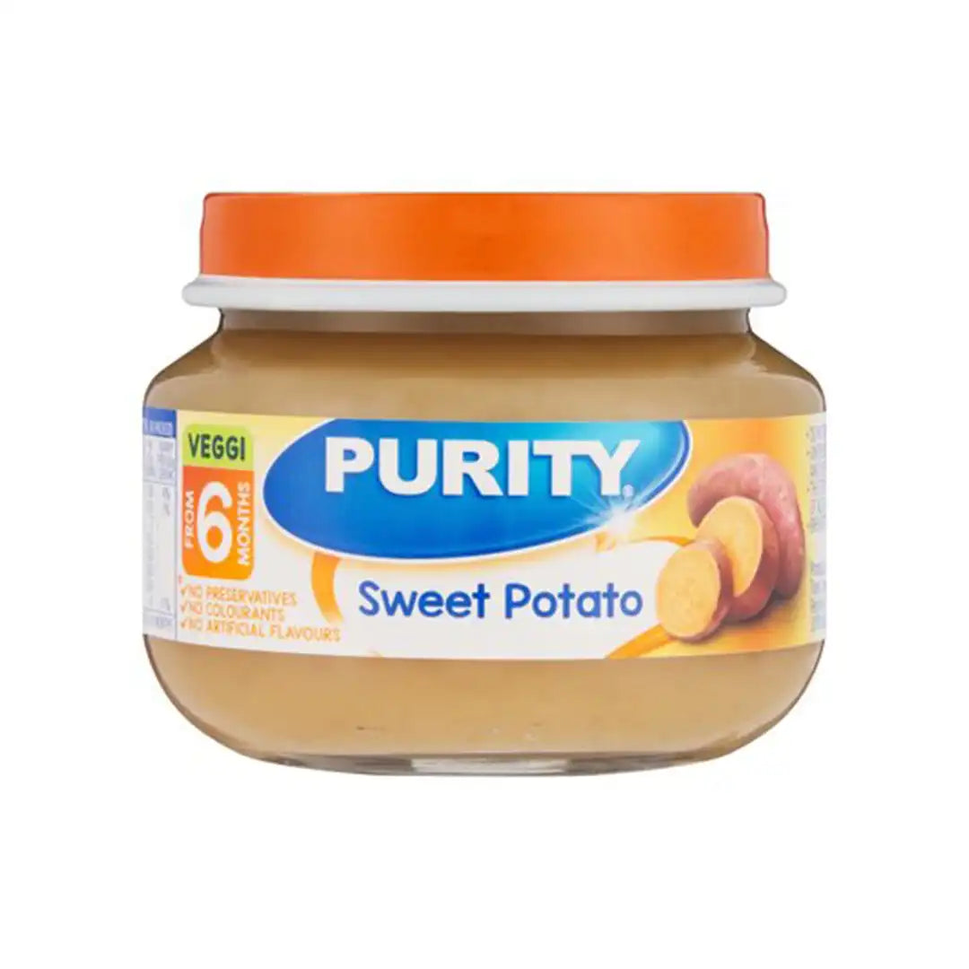 Purity 6 Months Assorted Flavours, 80ml