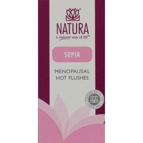 Natura Vitamins Natura Sepia Tabs 150's 6009611481127 812145003