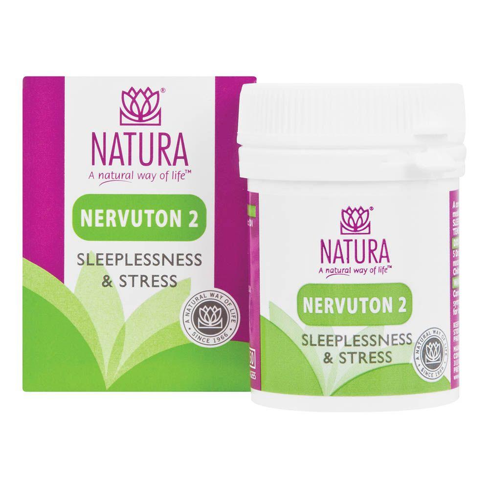 Natura Vitamins Natura Nervuton 2 Tabs 150's 6009611481325 812676009