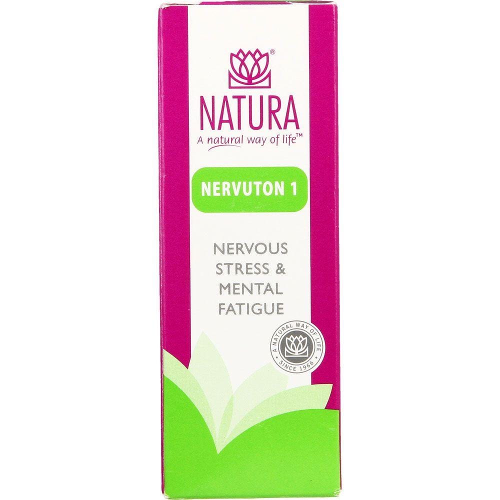 Natura Vitamins Natura Nervuton 1 25ml 6009611480847 816078009