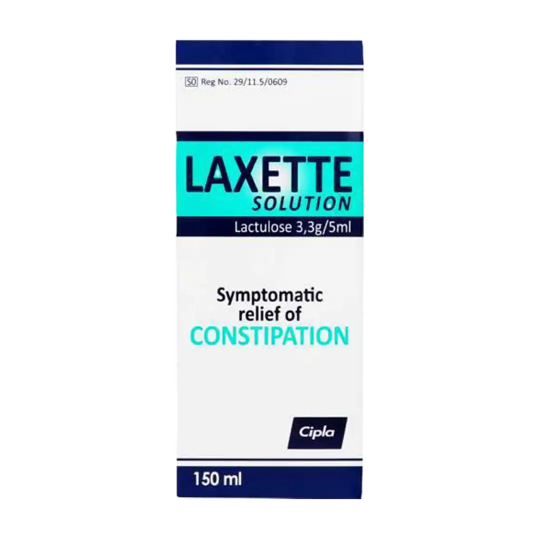 Laxette Solution, 150ml