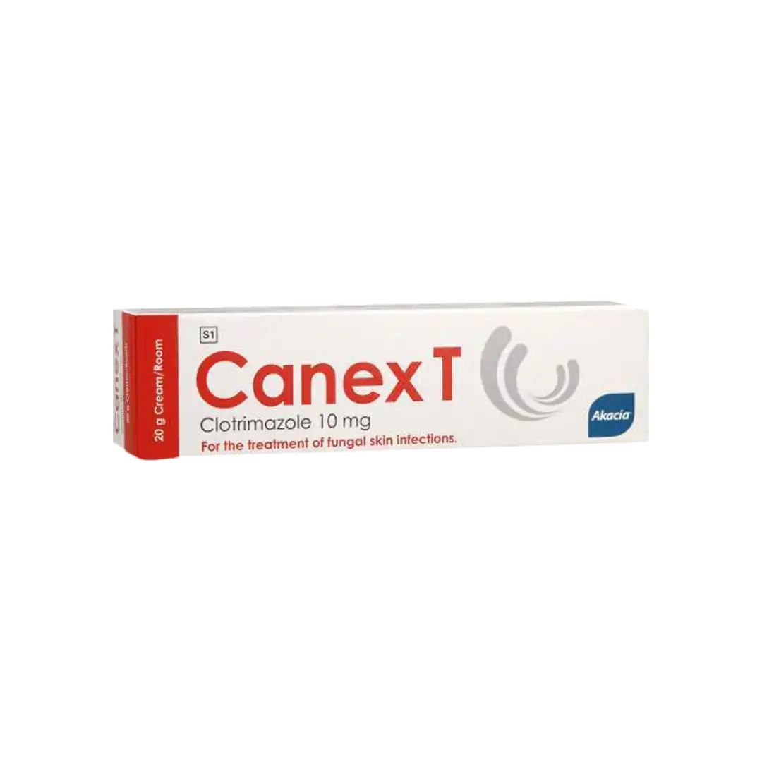Canex Topical Cream, 20g