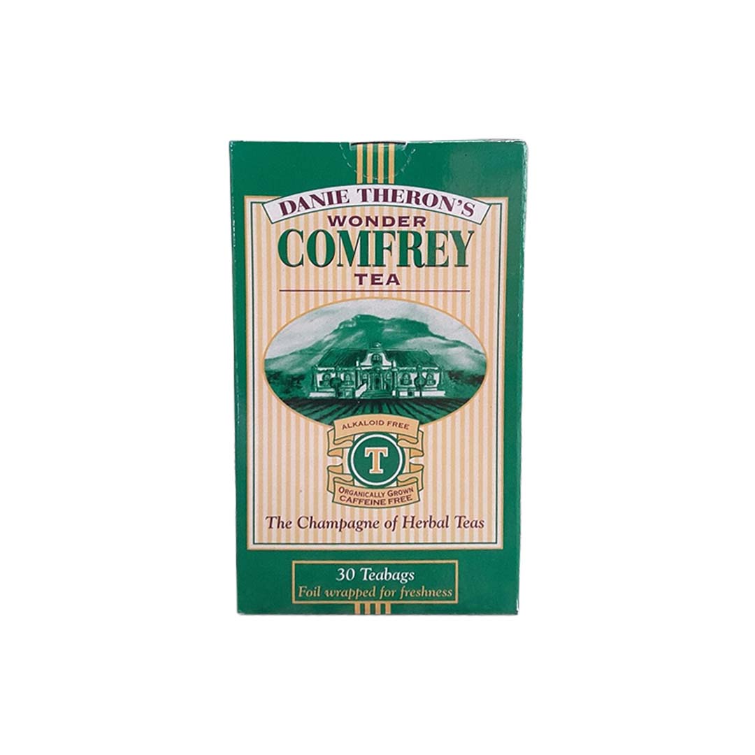 Danie Theron's Wonder Comfrey Tea, 30's