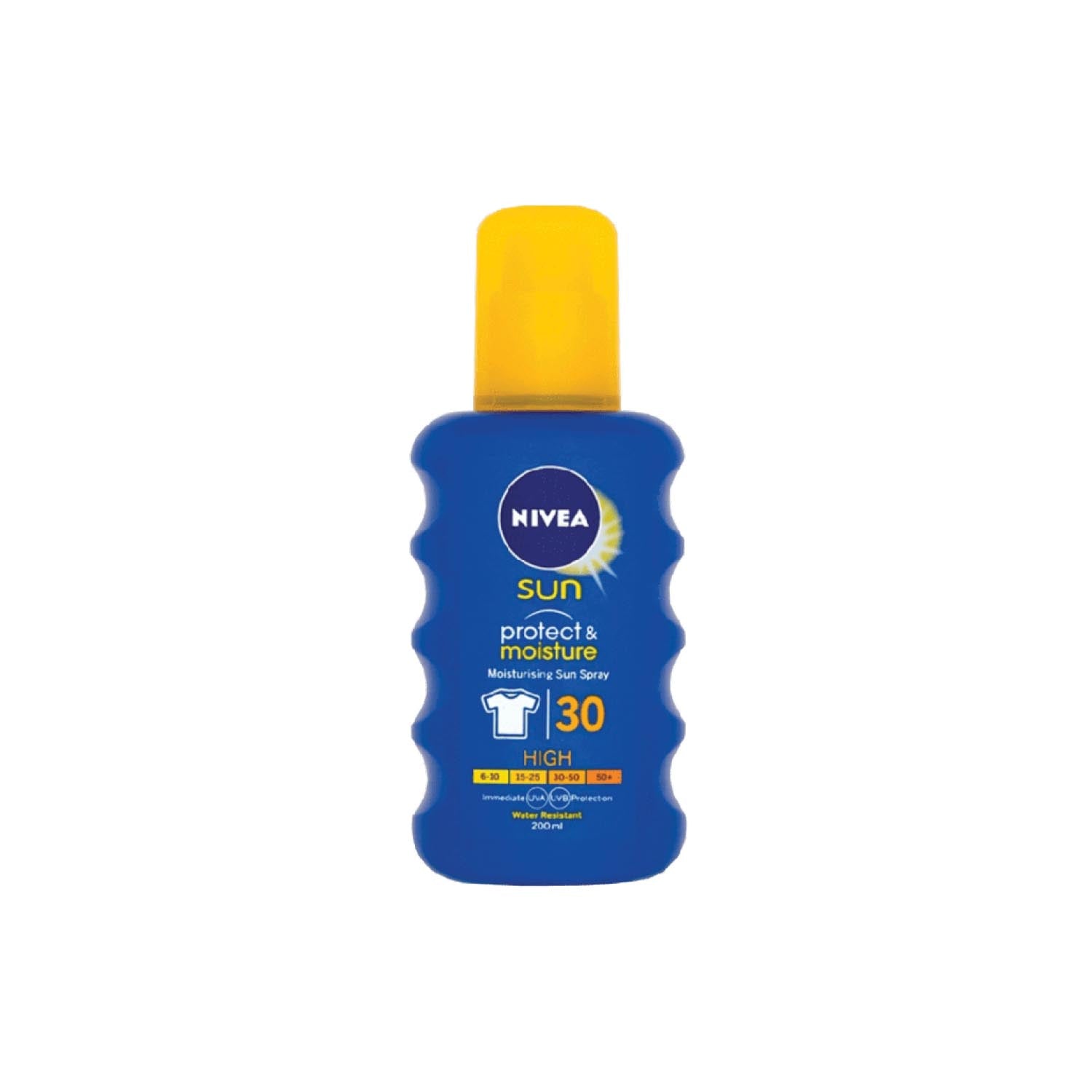 Nivea Sun Protect & Refresh Spray SPF30, 200ml