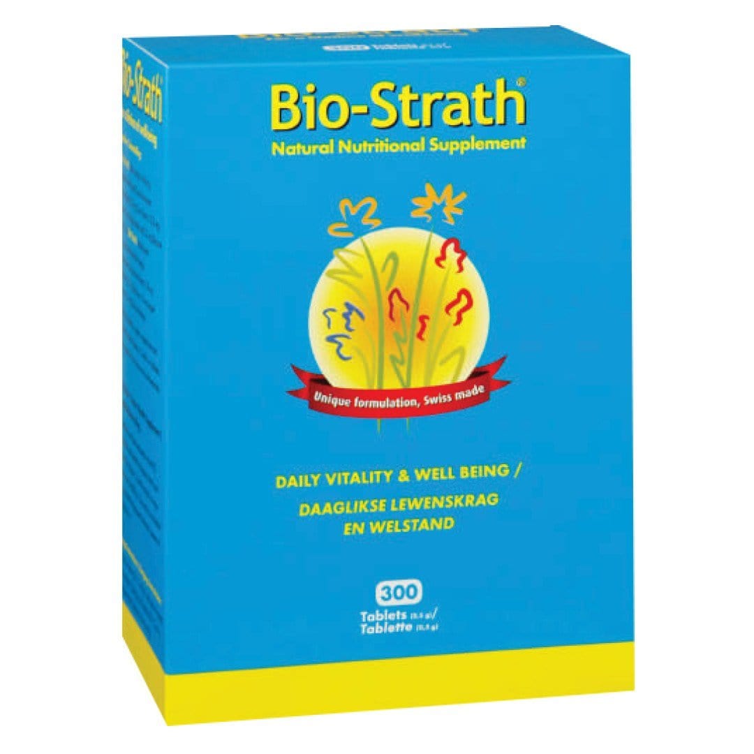 Mopani Pharmacy Bio-Strath Tabs, 300's 6007650001092 831018005