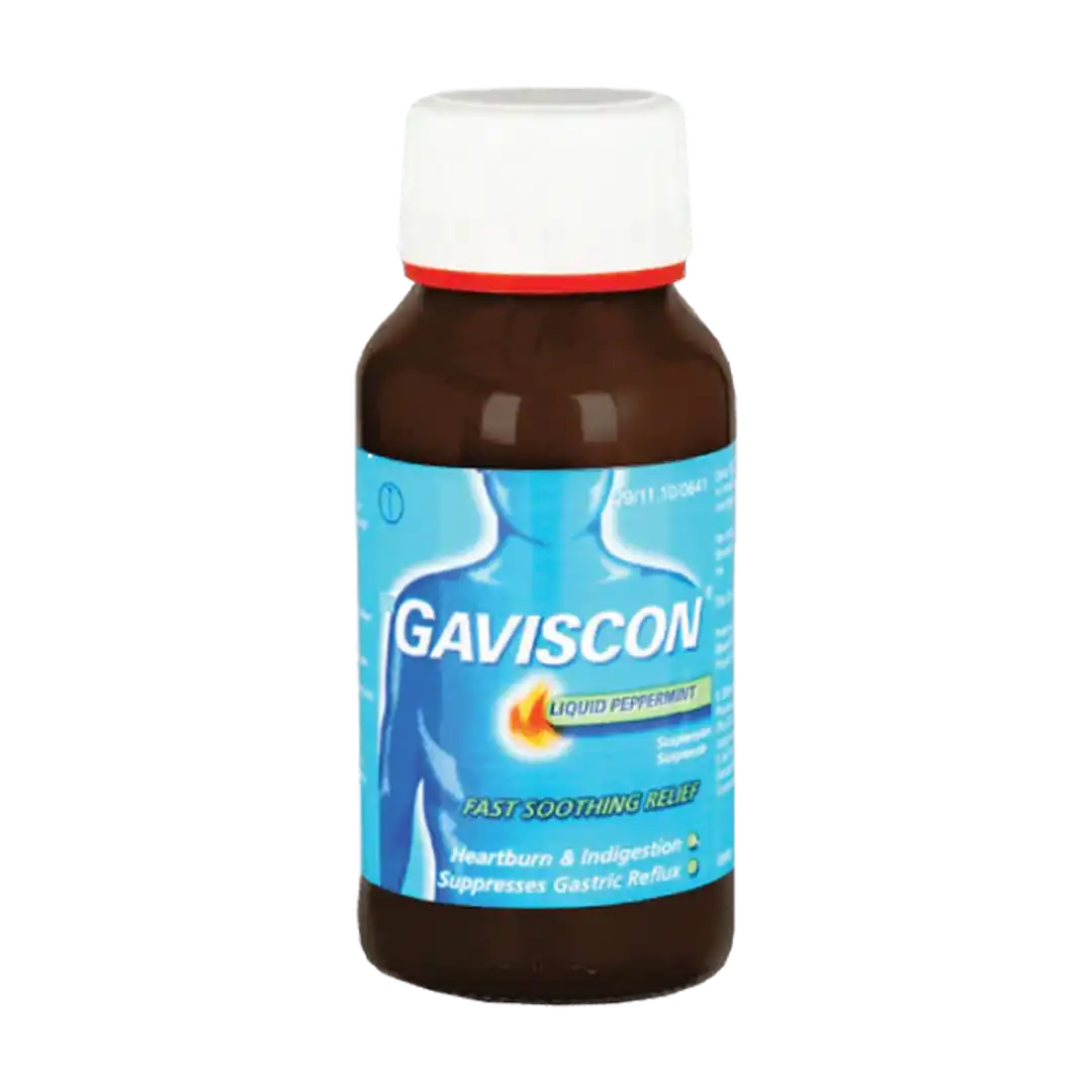 Gaviscon Liquid Assorted, 150ml
