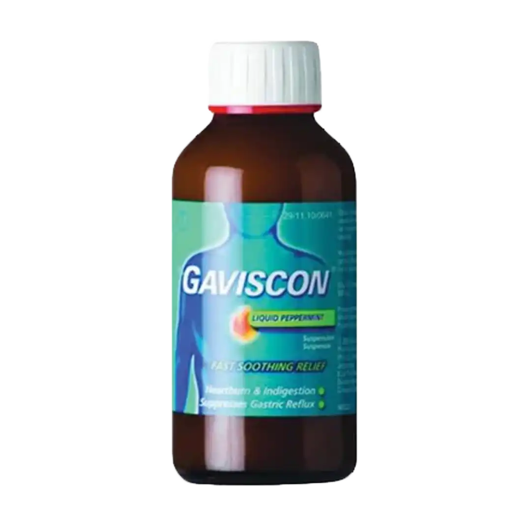 Gaviscon Original Liquid Assorted, 300ml