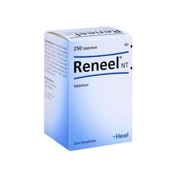 Heel Vitamins Heel Reneel Tab 50's 6009665891491 838128009
