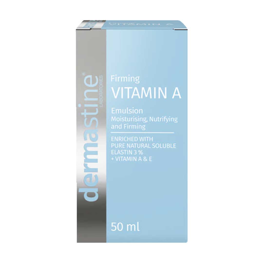 Dermastine Face Cream With Vitamin A, 50ml