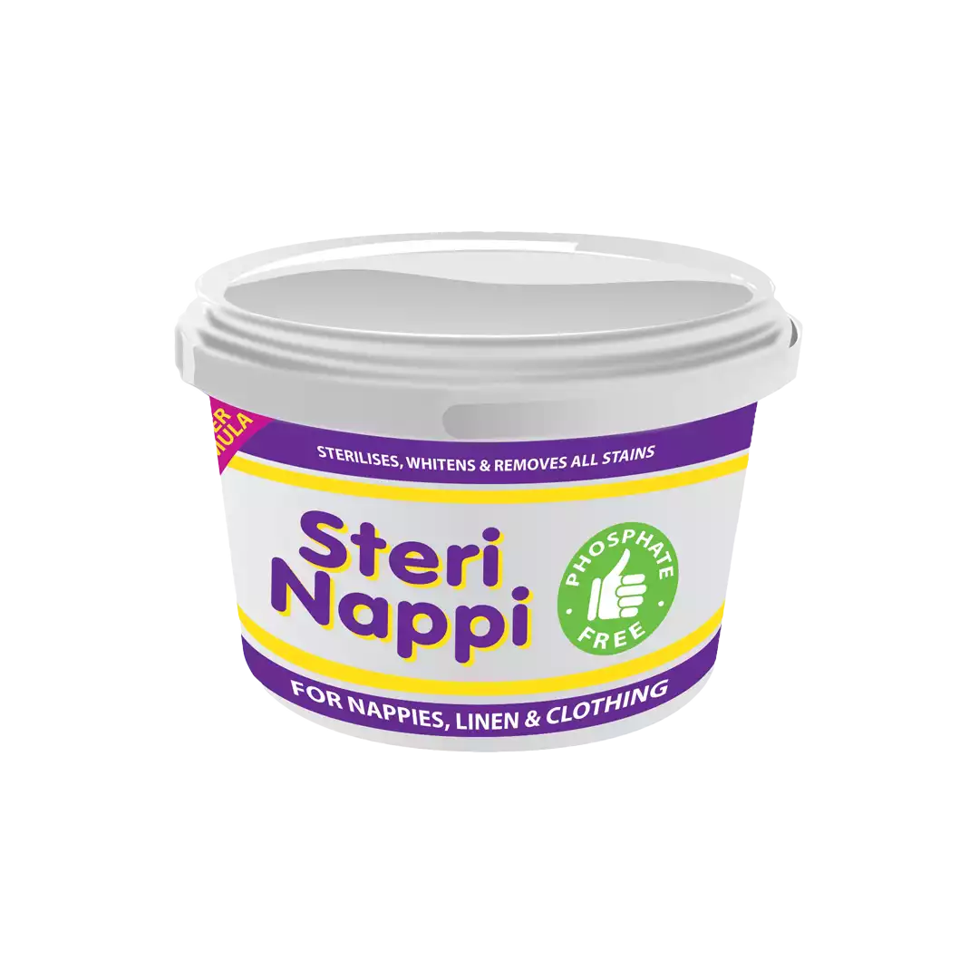 Steri Nappi Powder 1kg