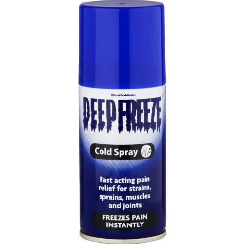 Mopani Pharmacy Health Deep Freeze Cold Spray 150ml 6001516002117 84051