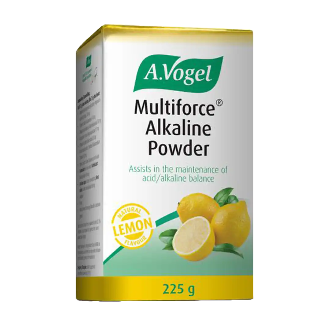 A. Vogel Bioforce Multiforce Alkaline Powder Assorted, 225g