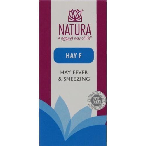 Natura Vitamins Natura Hay Fever Tabs 150's 6009611480618 849812003