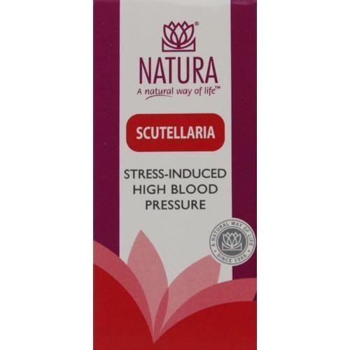 Natura Vitamins Natura Scutellaria Tabs, 150's 6009611481073 850004004