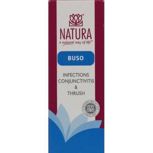 Natura Vitamins Natura Buso Drops 25ml 6009611480335 850063019