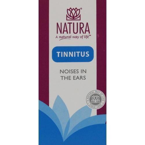 Natura Vitamins Natura Tinnitus Tabs 150's 6009611481226 850284007