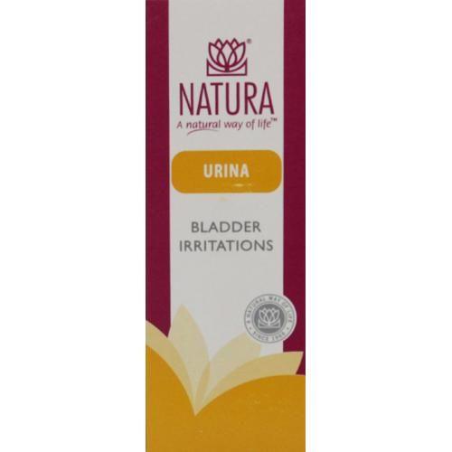 Natura Vitamins Natura Urina Drops 25ml 6009611481257 850306019