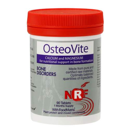 FoodMatrix Vitamins Foodmatrix Osteovite Tabs, 90's 6009635290033 853984018