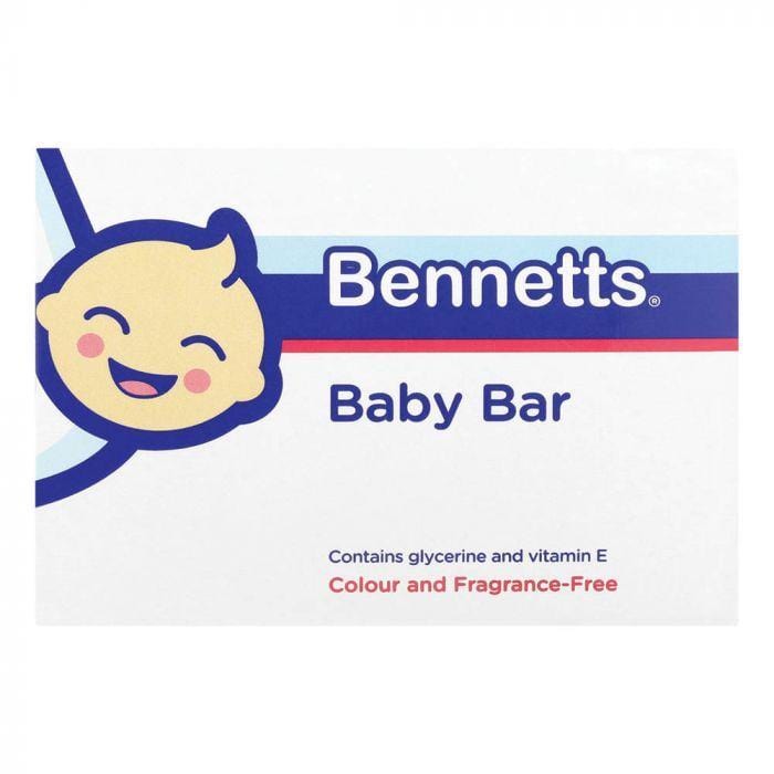 Bennetts Baby Bennetts Baby Bar, 100g 6007218001656 85685