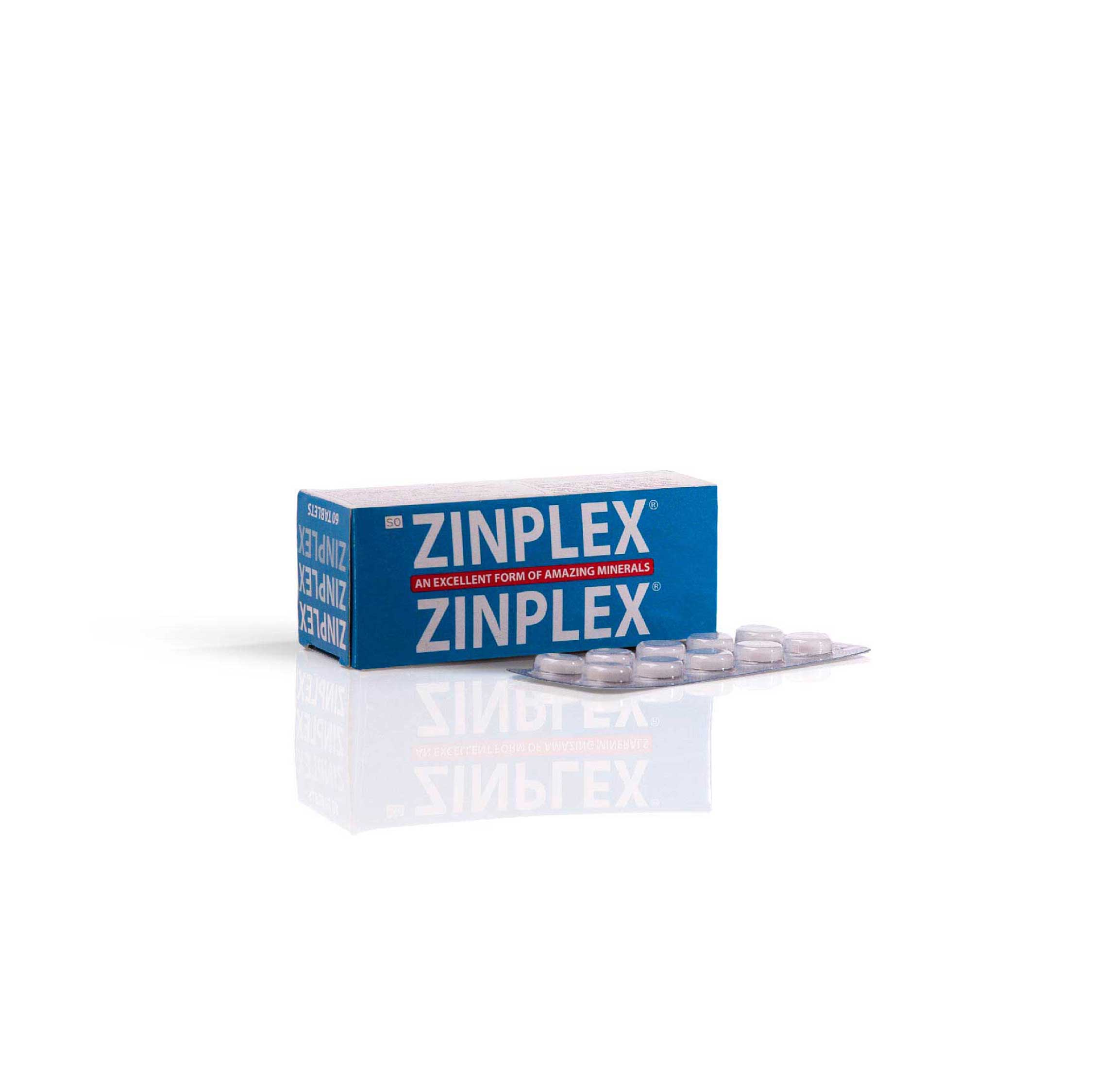 Zinplex Vitamins