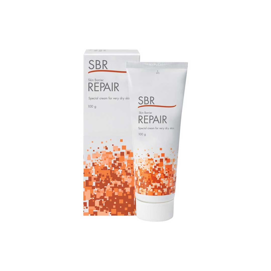 SBR Repair Cream, 100ml