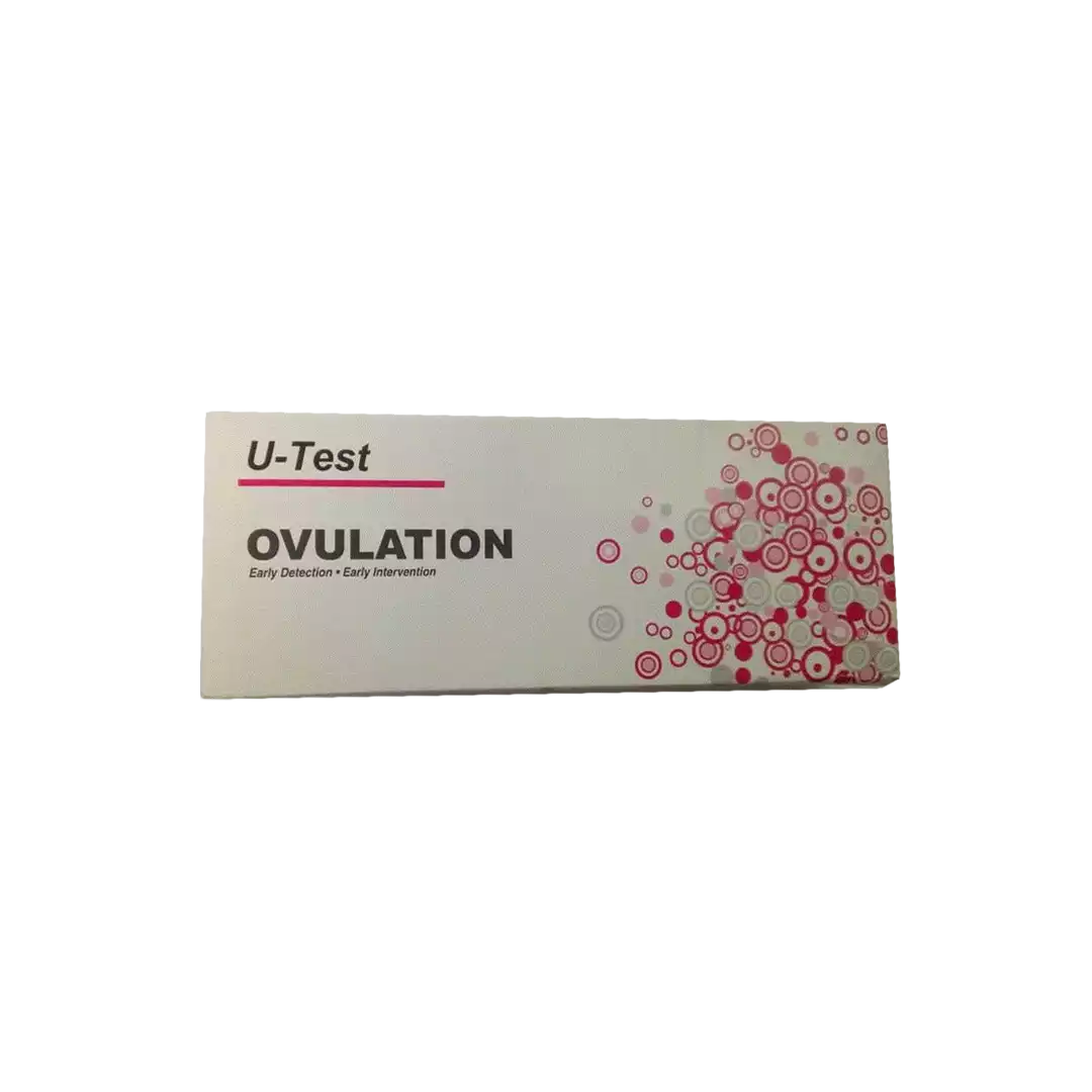U-Test Ovulation Home Test