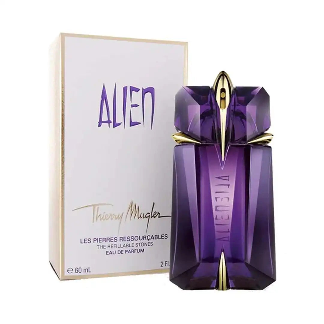 Thierry Mugler Alien Refillable Eau de Parfum, 60ml