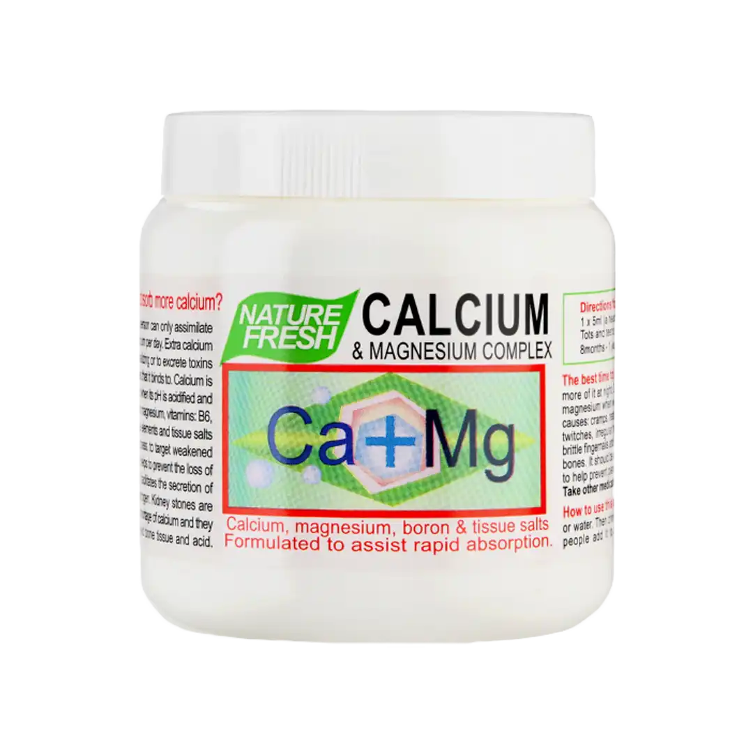 Nature Fresh Calcium 300g