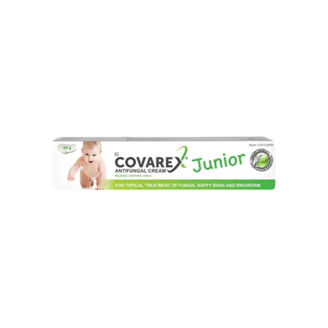 Covarex Junior Cream, 40g