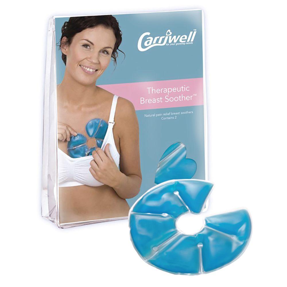 Carriwell Baby Carriwell Breast Soother 2'S 6009625951685 89905