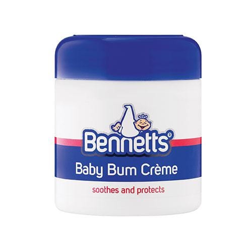 Mopani Pharmacy Baby Bennetts Baby Bum Cream 150g 6007218000062 899194001