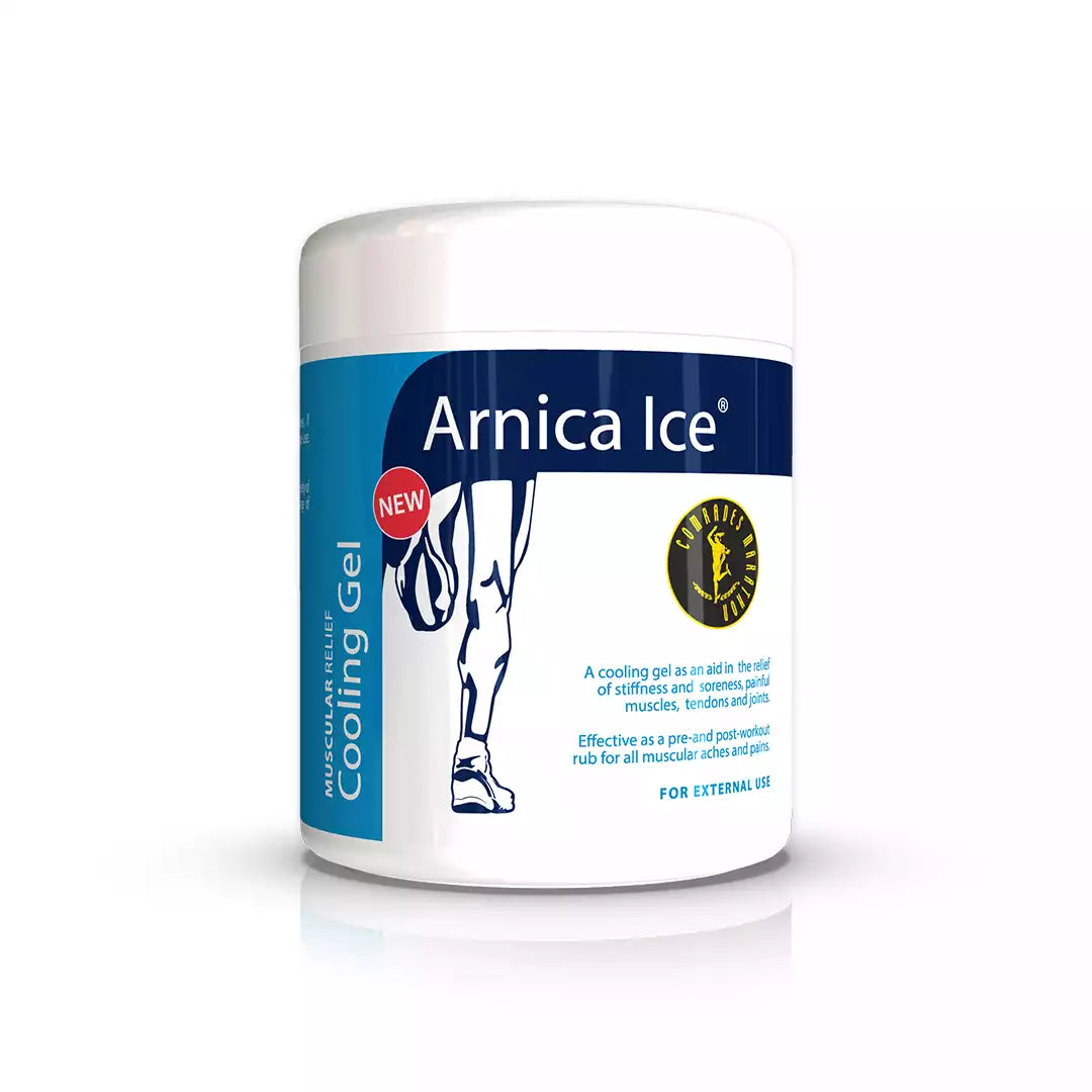 Arnica Ice Cooling Gel, 475g