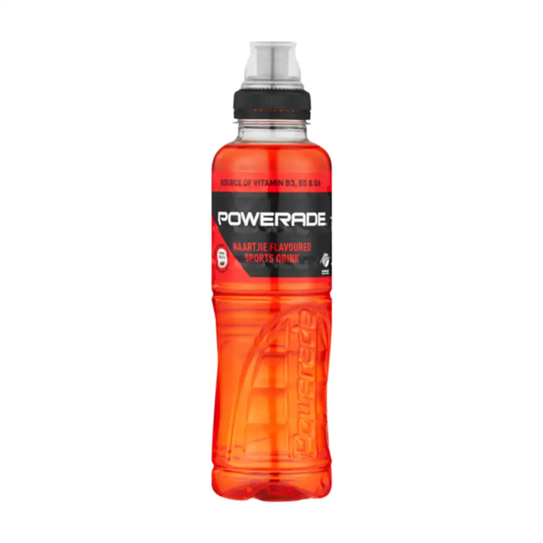 Powerade Sports Drink 500ml, Assorted