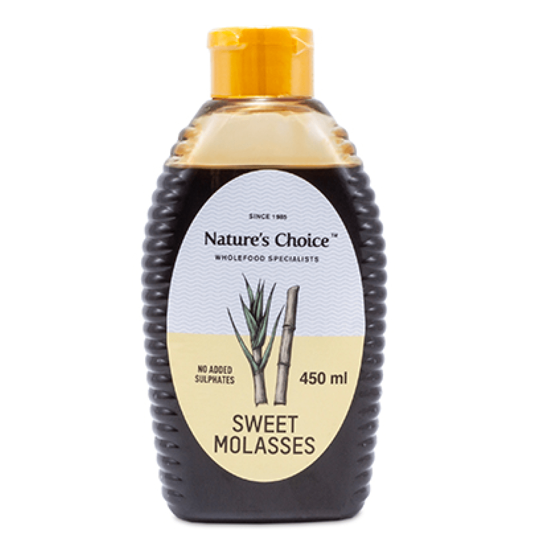 Mopani Pharmacy Health Foods Nature's Choice Sweet Molasses, 450ml 6007732001019 90600