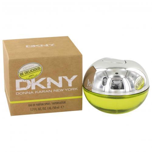 DKNY Fragrances DKNY Be Delicious Eau de Parfum 50ml 763511009817 90768