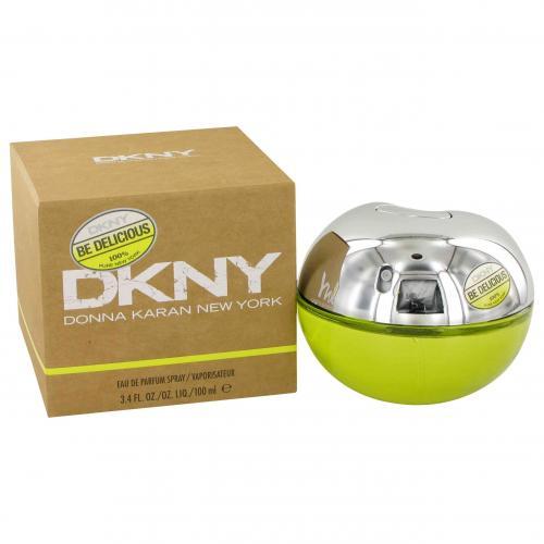 DKNY Fragrances DKNY Be Delicious Eau de Parfum 100ml 763511009824 90769