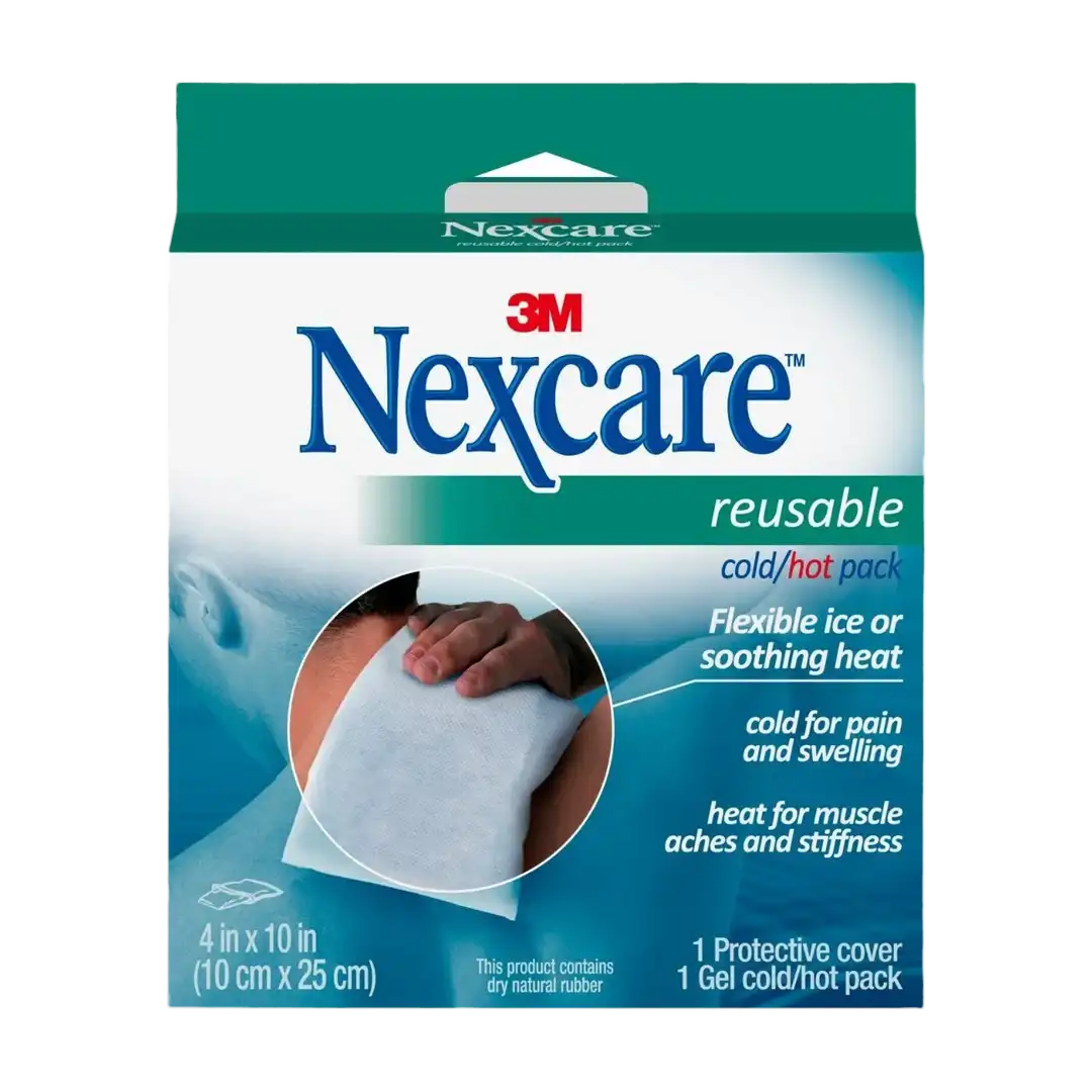 Nexcare 3M Cold/Hot Pack Reusable
