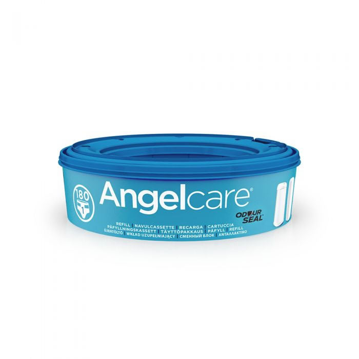Angelcare Nappy Bin Refills, Single
