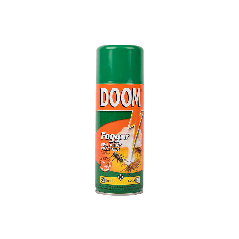 What Does Doom Fogger Kill