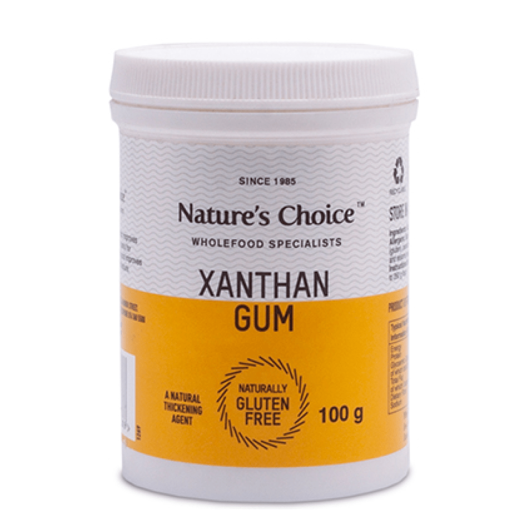 Mopani Pharmacy Health Foods Nature's Choice Xanthan Gum, 100g 6007732004386 94068