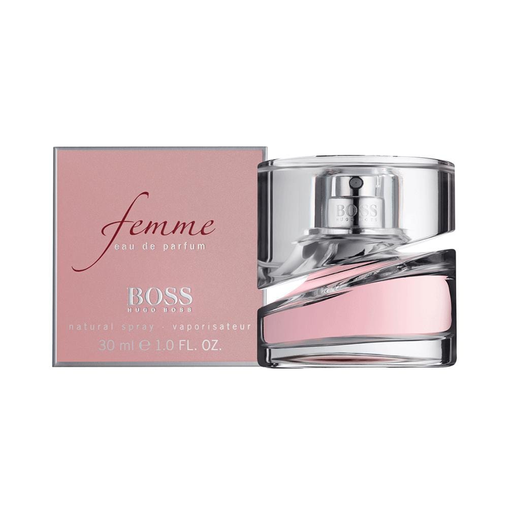 Hugo Boss Fragrances Hugo Boss Femme Eau de Parfum, 30ml 737052041247 94386