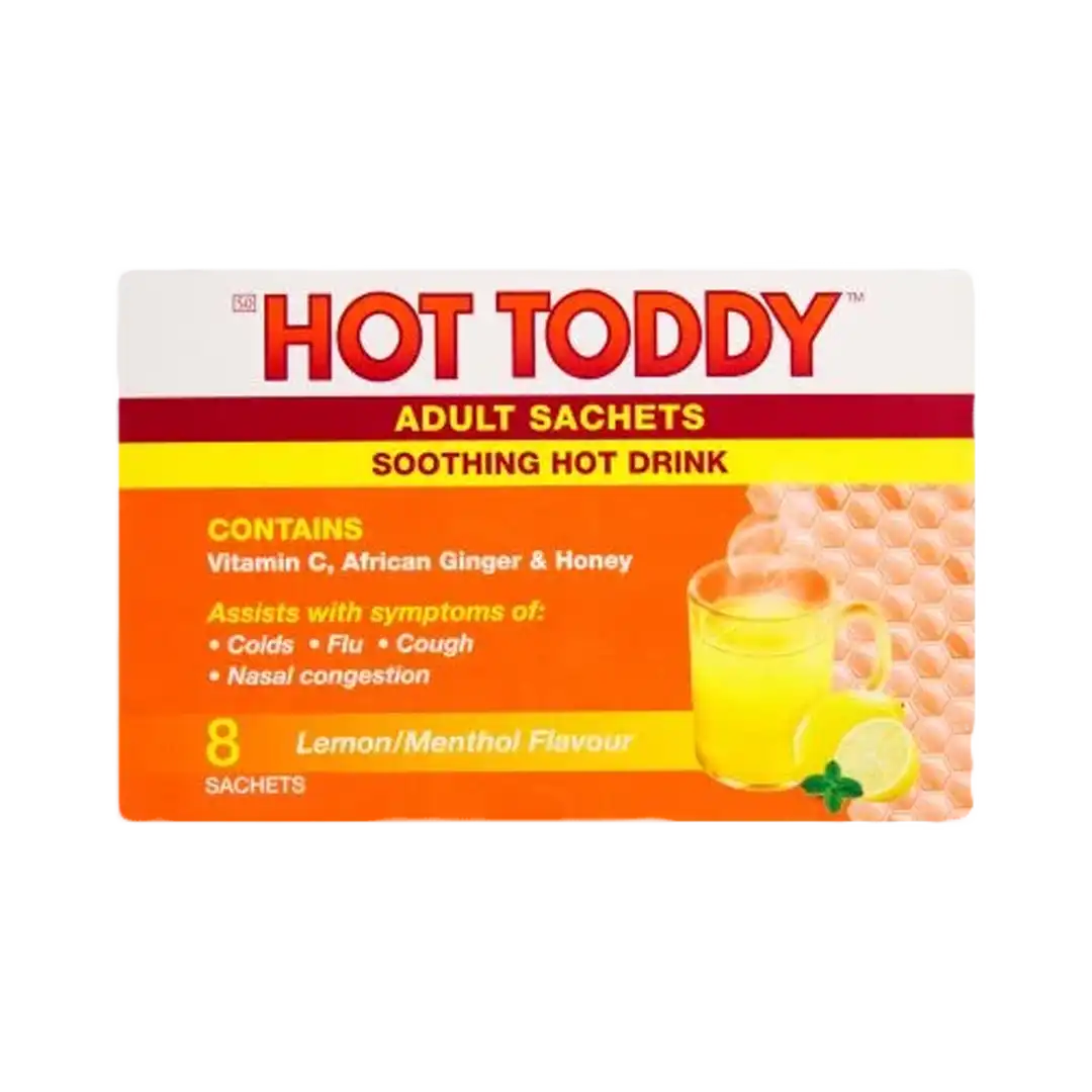 Hot Toddy Adult Sachets, 8's